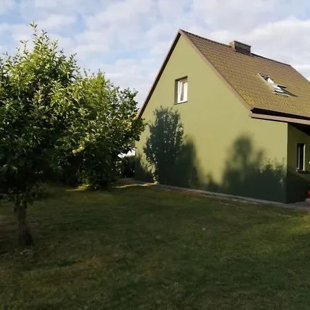 Domek Blisko Lasu I Jezior Białogard