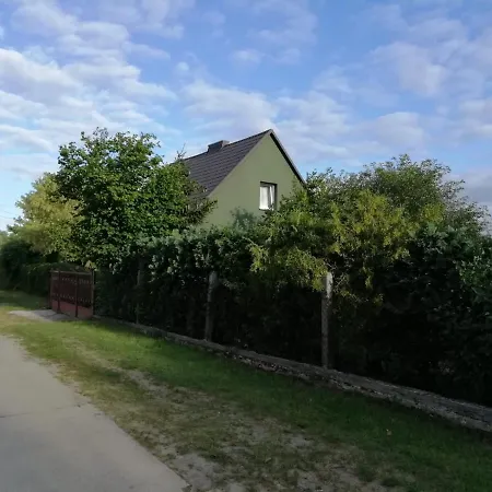 Domek Blisko Lasu I Jezior Nyaraló Białogard