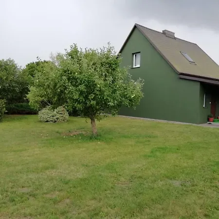 Nyaraló Domek Blisko Lasu I Jezior *