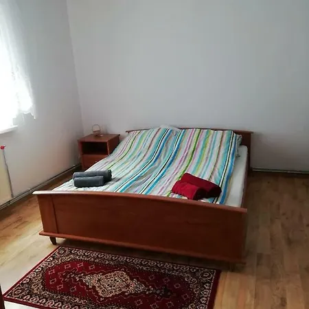 Nyaraló Domek Blisko Lasu I Jezior